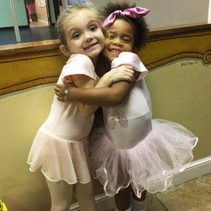 Pee Wee Ballet/Jazz Combo